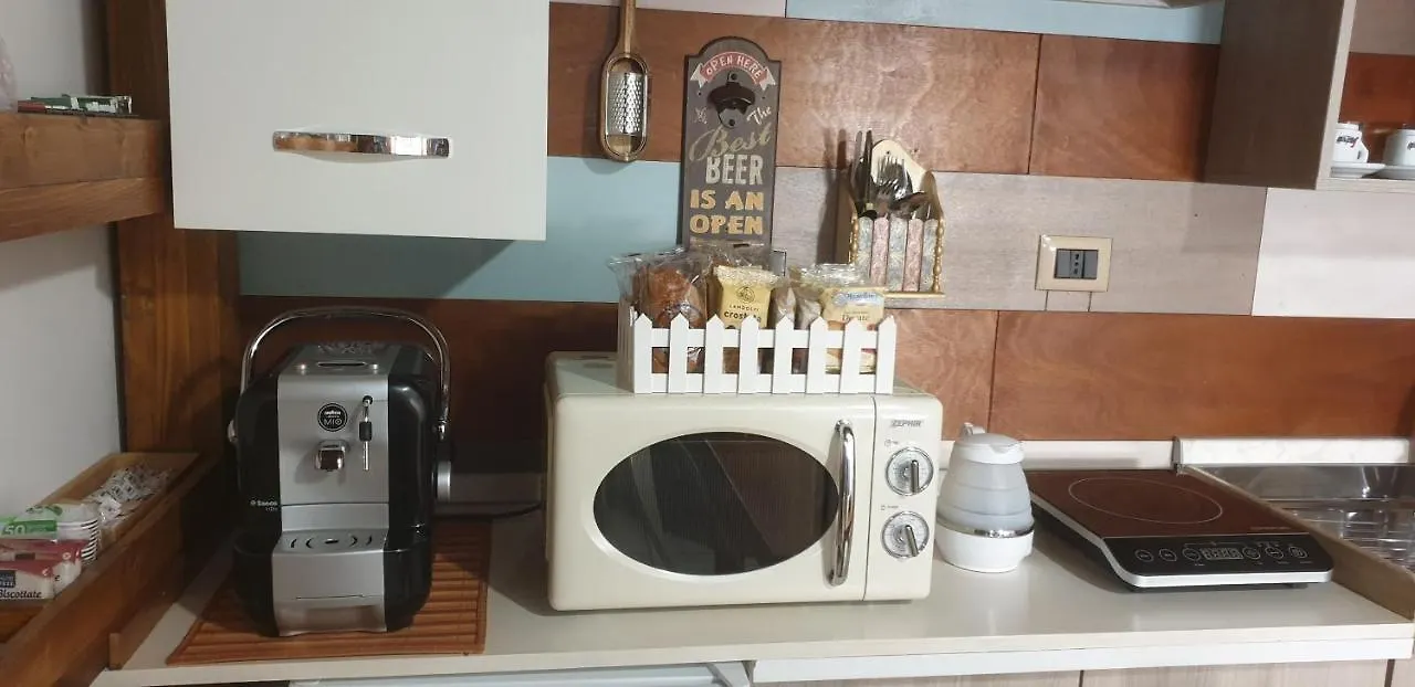 La Suite Del Vicolo Agrigento Holiday home