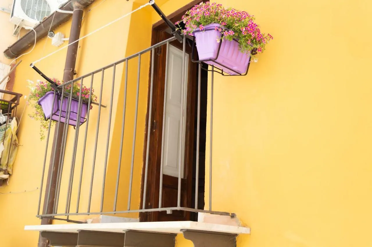 La Suite Del Vicolo Agrigento 0*,